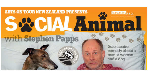 Te Wāhi Toi - Social Animal