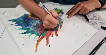 Te Wāhi Toi - April School Holiday Programme 2026