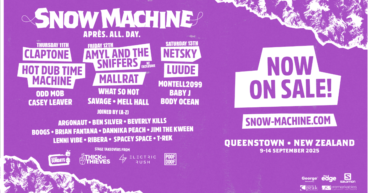 Snow Machine Festival