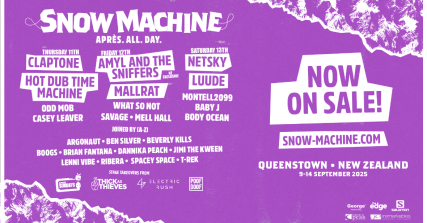 Te Wāhi Toi - Snow Machine Festival