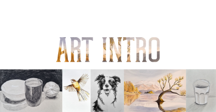 Te Wāhi Toi - Art Intro  |  an Introduction to Drawing and Painting