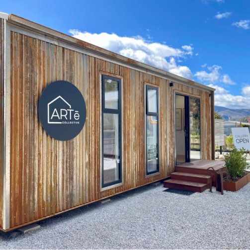 Te Wāhi Toi - Artē Collective