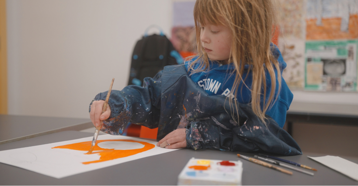 Afterschool Programme - Term 4