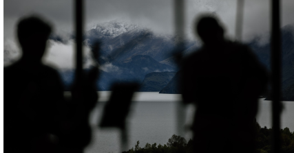 Te Wāhi Toi - Intimate Voices - At the World's Edge Festival 