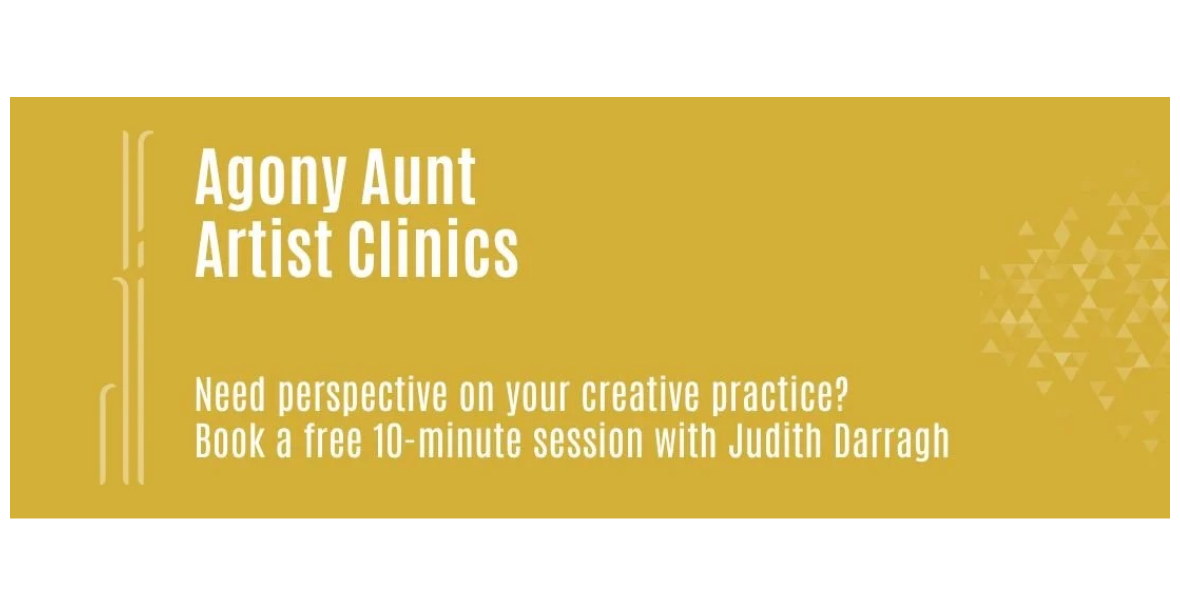 Agony Aunt Artist Clinics