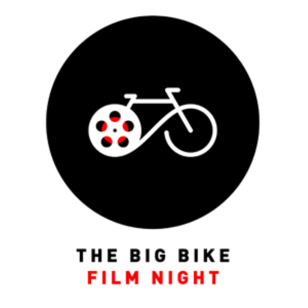 The Big Bike Film Night 2026 - Wanaka - Logo