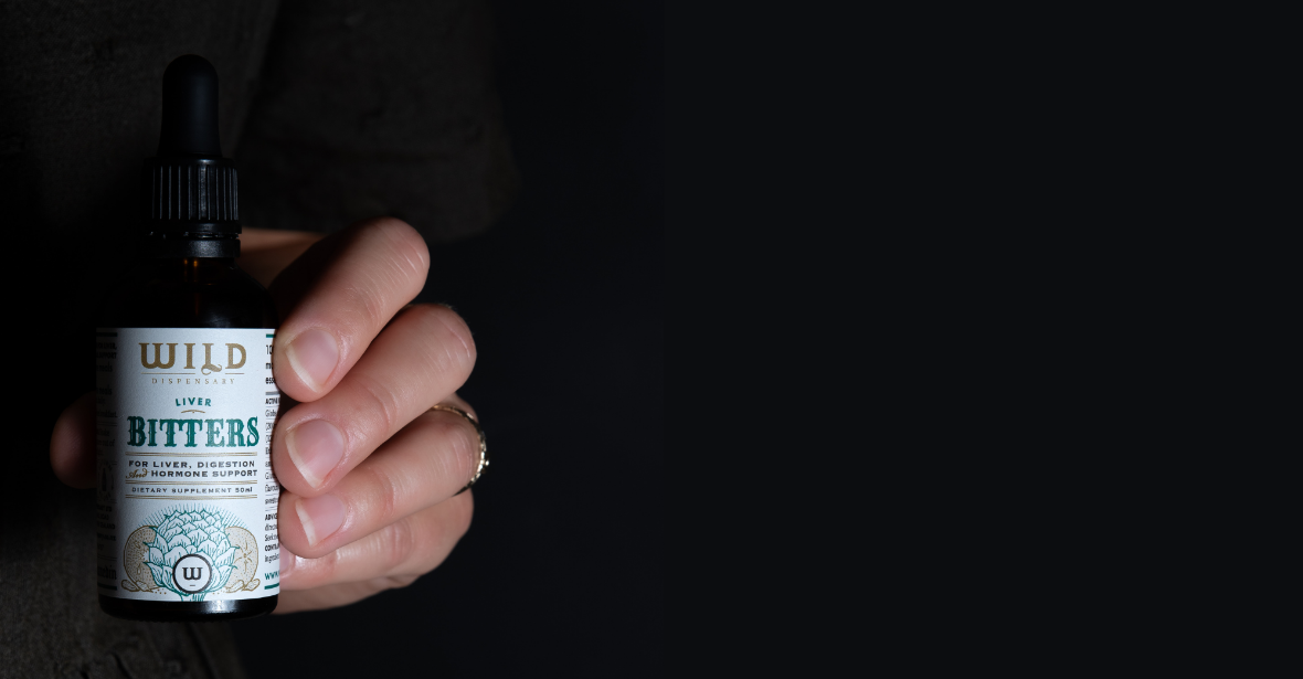 Bitters & Botanicals - Crafting herbal bitters for gut health and mixology