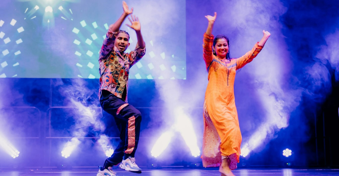 Community Craft: Bollywood Dance Workshop
