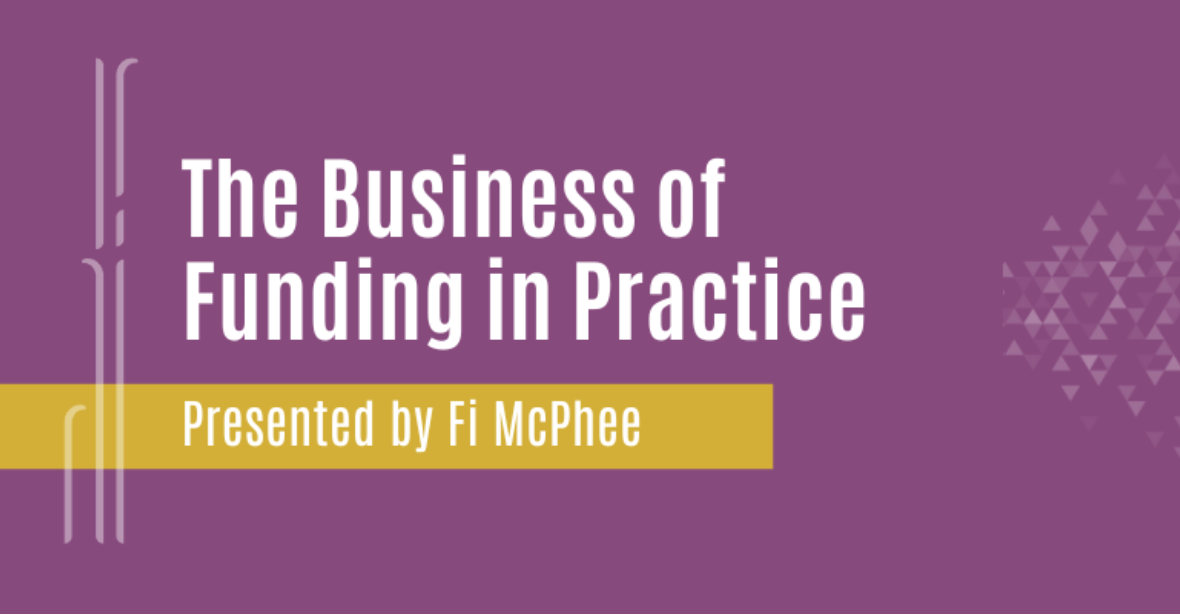 Funding in Practice: The Practicalities of a Great Ask | Queenstown