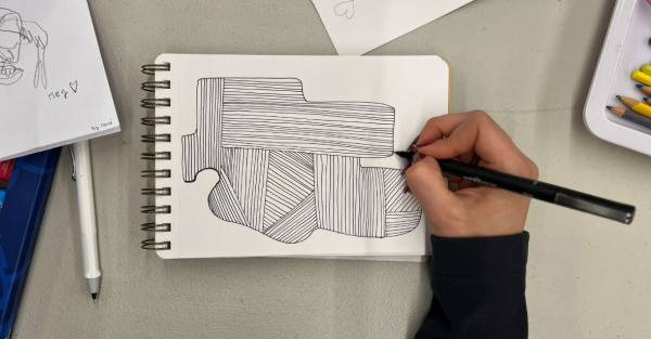 Te Wāhi Toi - Community Draw: Unlock your Creative Brain