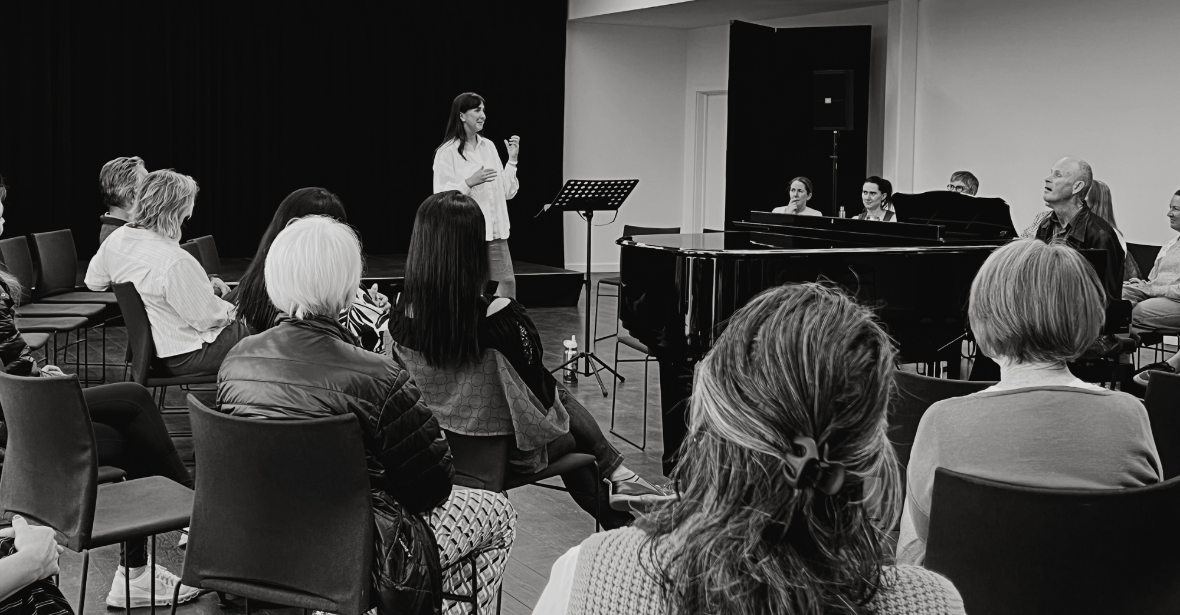 Free Community Sing: Songs of Love, Across Cultures