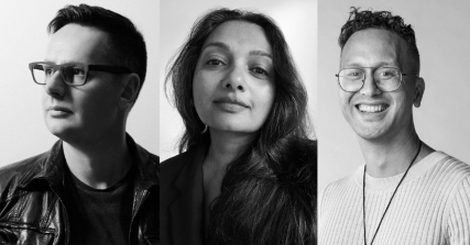 Te Wāhi Toi - Type Talk with Lloyd Osborne, Shabnam Shiwan and Kaan Hiini