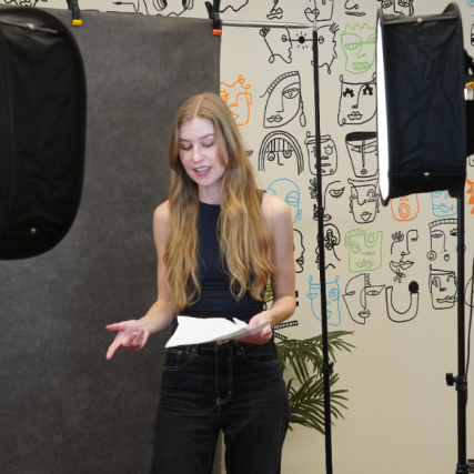 Te Wāhi Toi - Queenstown Acting Classes with Amalia Remus - All Ages Screen Acting