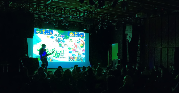Te Wāhi Toi - Extra Lives - The Interactive Video Game Concert