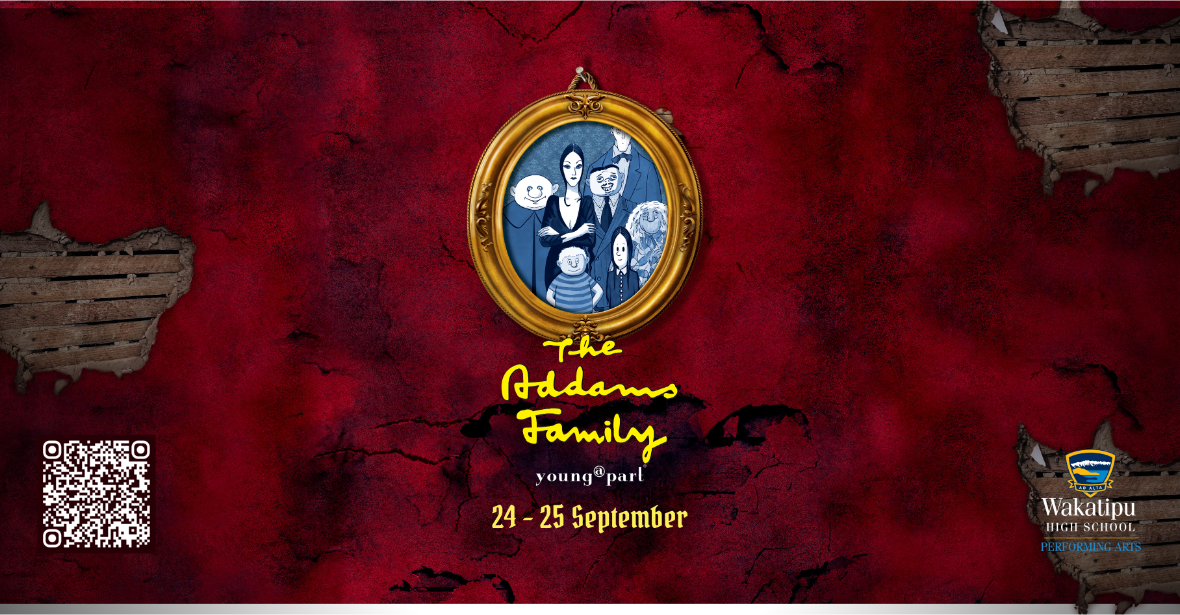 The Addams Family young@part!