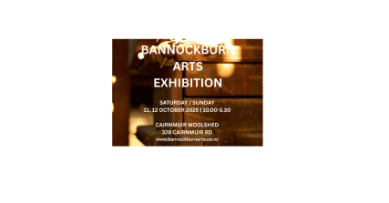 Te Wāhi Toi - Bannockburn Art Exhibition 