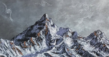 Te Wāhi Toi - Exhibition opening: Legends of Our Lands (from Mīharo)