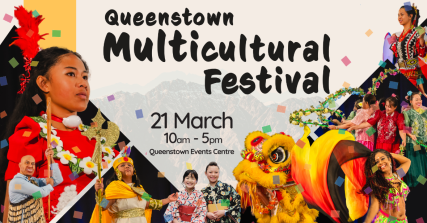 Te Wāhi Toi - Queenstown Multicultural Festival 2026