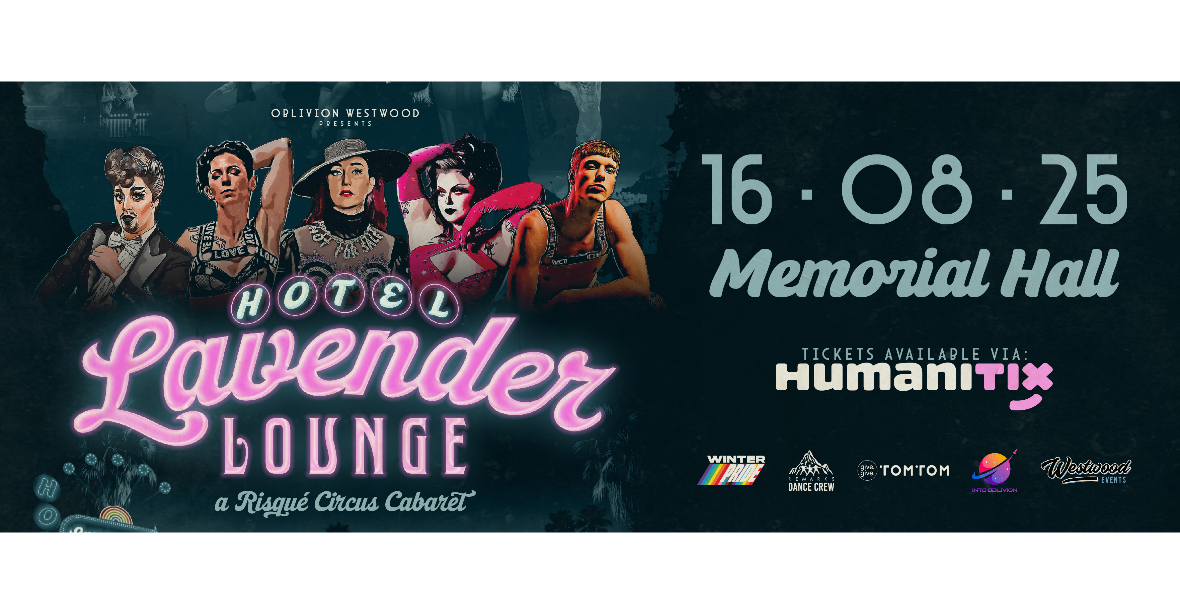 Hotel Lavender Lounge - A Risque Circus Cabaret