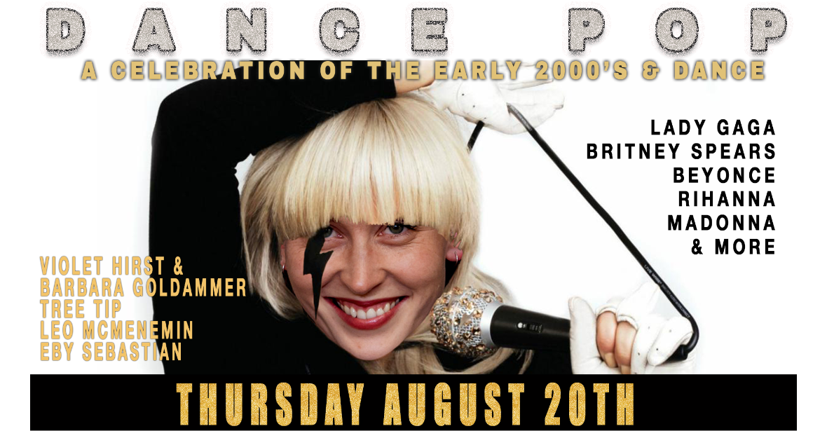 Dance Pop - Violet Hirst - Tiny Room Concert