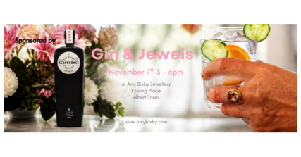 Te Wāhi Toi - Gin & Jewels