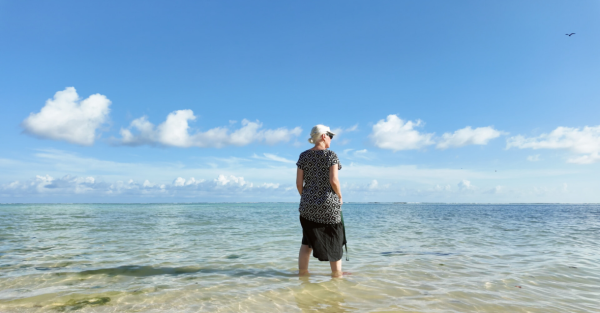 Te Wāhi Toi - GRACE A Prayer for Peace - film screening and Q&A