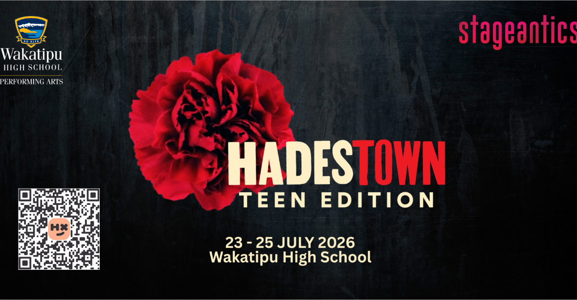 HADESTOWN Teen Edition