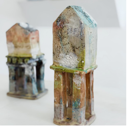 Te Wāhi Toi - Sue Rutherford Ceramics