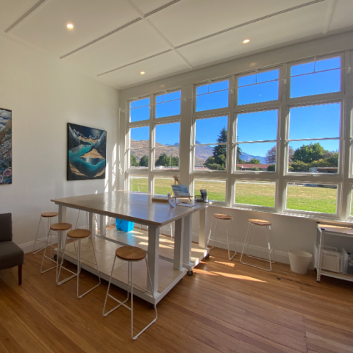 Te Wāhi Toi - Art Adventures Studio