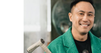 Te Wāhi Toi - An Evening with the Poet Laureate