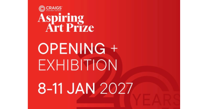 Te Wāhi Toi - 20th Annual Craigs Aspiring Art Prize