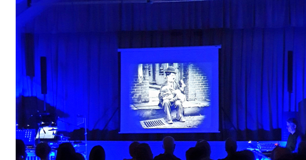 Te Wāhi Toi - Silent Movies Live - Family Entertainment