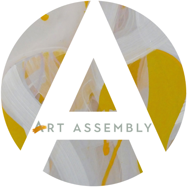 Explore Contemporary Watercolour - Logo