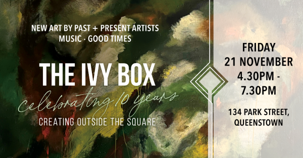 Te Wāhi Toi - 10 Years Creating Outside The Square