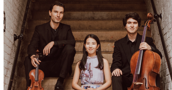Te Wāhi Toi - Te Kagura - Violin, Cello & Piano