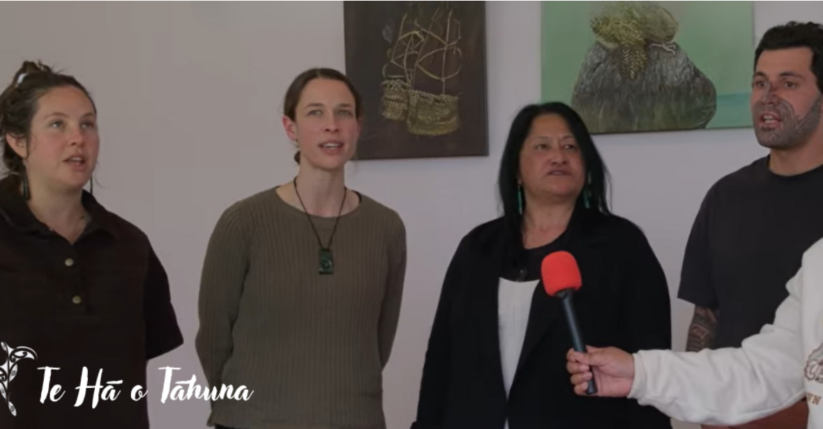 Free Community Sing: Mōteatea Session