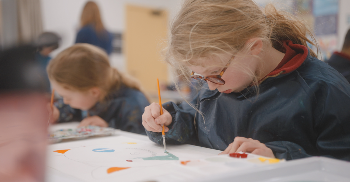 School Holiday Arts Programme