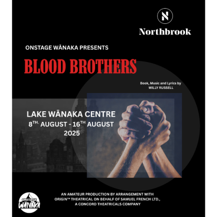 Te Wāhi Toi - Don't Miss Blood Brothers – A Heart-Wrenching Story of Love, Loyalty, and Destiny!