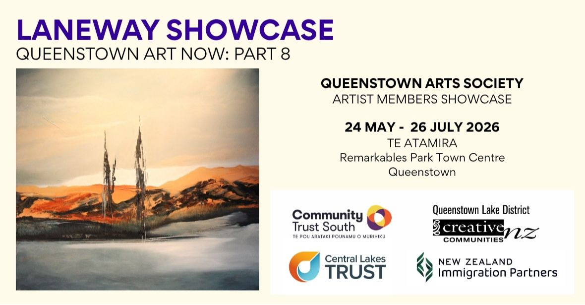 Laneway Queenstown Art Now: Part 8