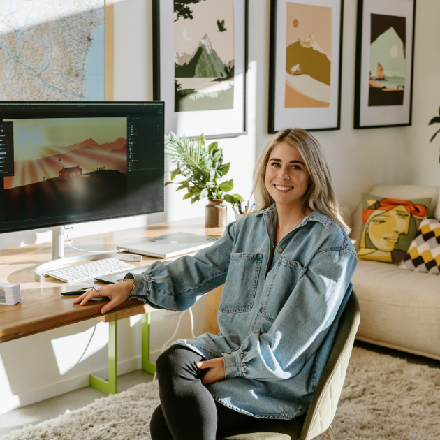 Lisa Nicole - Artist 