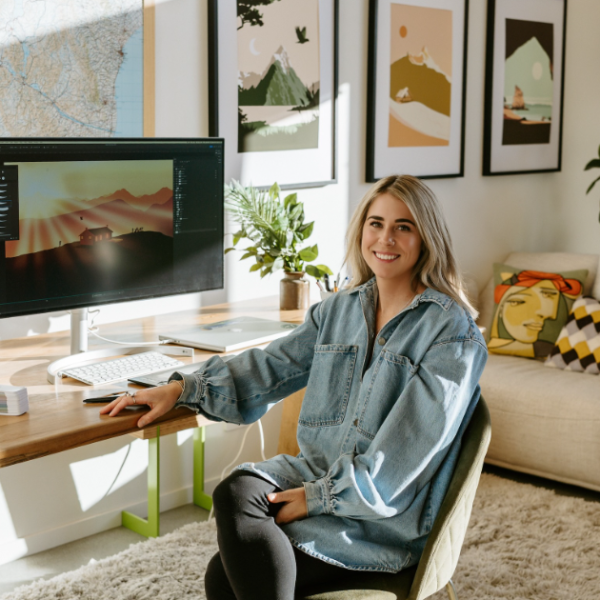 Te Wāhi Toi - Lisa Nicole - Artist 