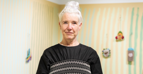Te Wāhi Toi - Saturday Arts Social: Artist Talk with Lisa Walker, ONZM