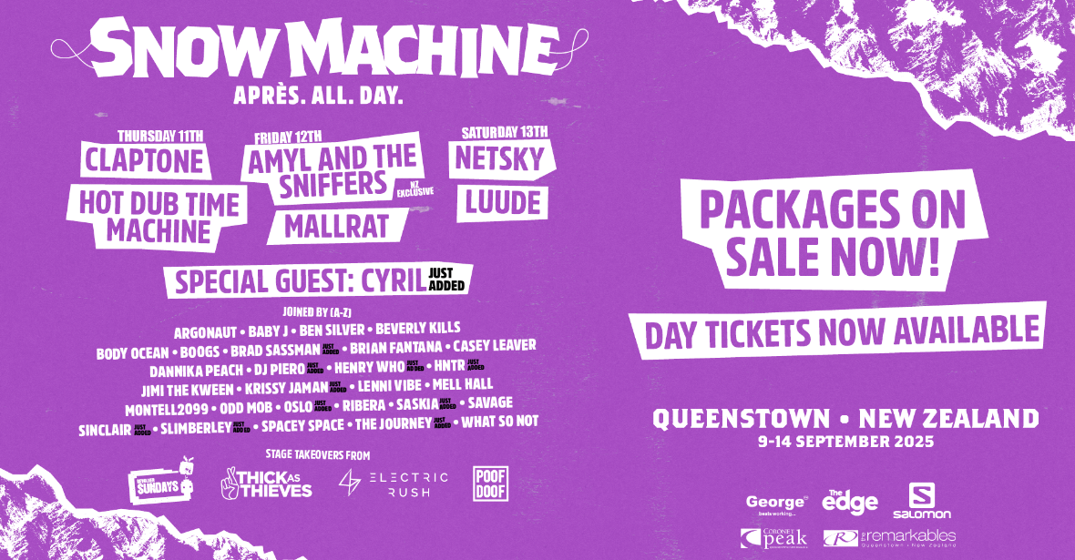 Snow Machine Festival