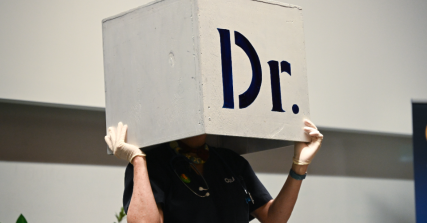 Te Wāhi Toi - Inside the GP Consultation by Lucy O’Hagan