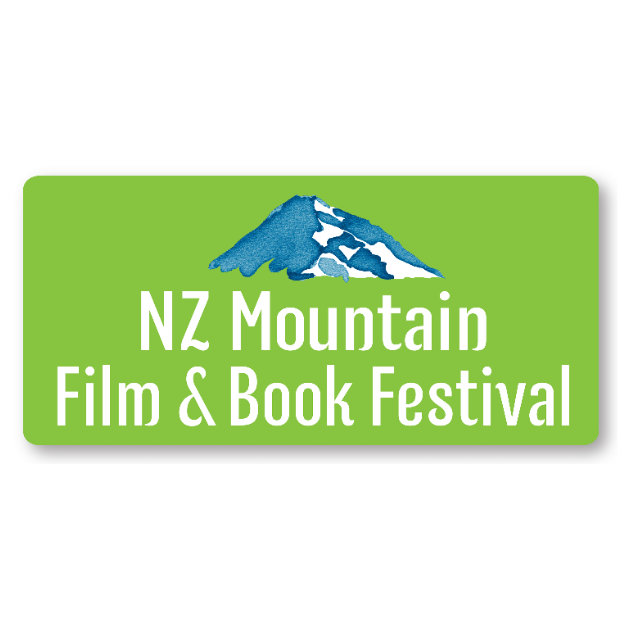 NZ Mountain Film & Book Festival - Logo