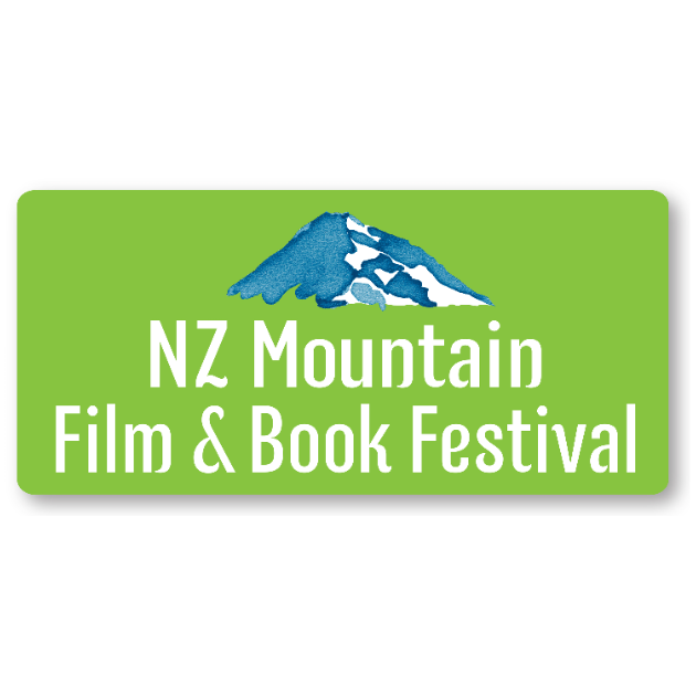 NZ Mountain Film & Book Festival - Logo