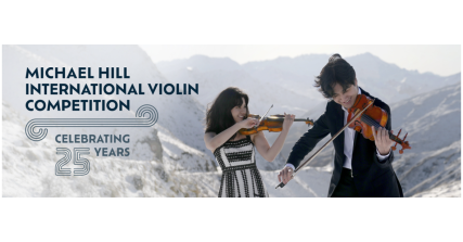 Te Wāhi Toi - Michael Hill International Violin Competition Quarter-finals