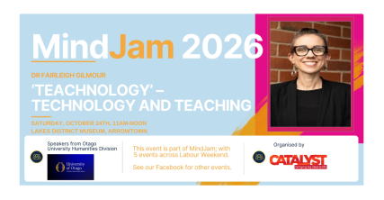 Te Wāhi Toi - ‘Teachnology’ – Technology and teaching