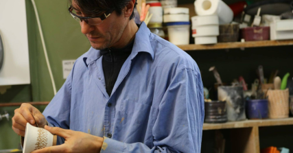 Te Wāhi Toi - Mug Making with Wakatipu Potters Group