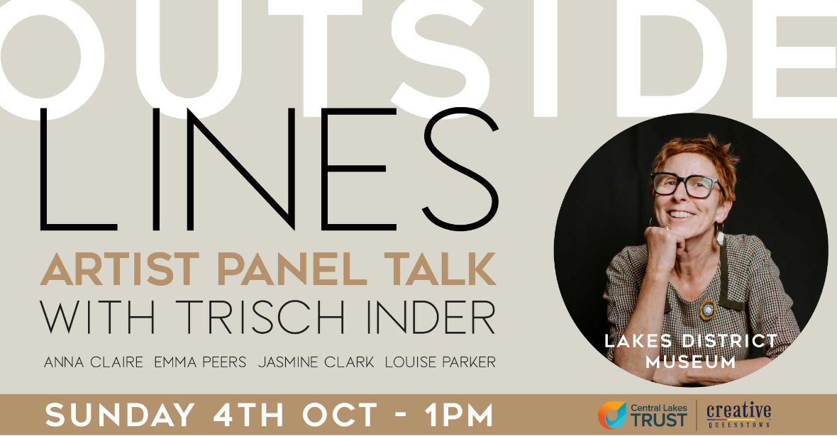 Outside Lines Artist Panel Talk
